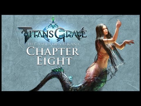 Finding the Portal | Chapter 8 | TITANSGRAVE