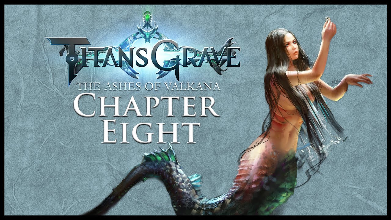 Finding the Portal | Chapter 8 | TITANSGRAVE