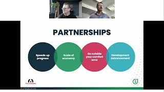 BDI Webinar: The Power of Transformational Partnerships