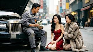 Despised by his wife mother-in-law he stunned them with 50 million and one word
