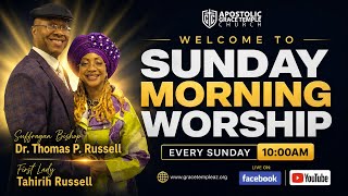Sunday Morning Service 06/14/2026 | Pastor Thomas Russell