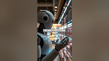 The Smart Aisle: How AI Web3 and Robots Redefine Grocery Shopping