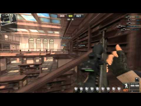 PBTH Barrett M82A1 by opt!mus legend