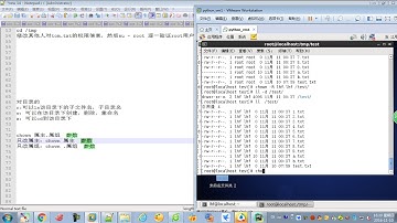python全栈s3 day4  07 属主属组及基于数字的权限管理