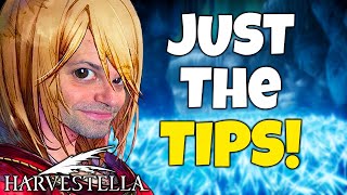 Master Harvestella: Essential Tips & Tricks for Beginners!