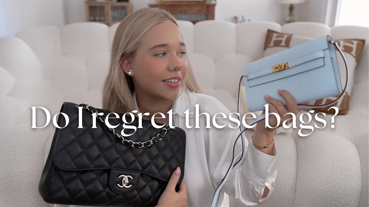 Favorite Handbags & Handbag Regret