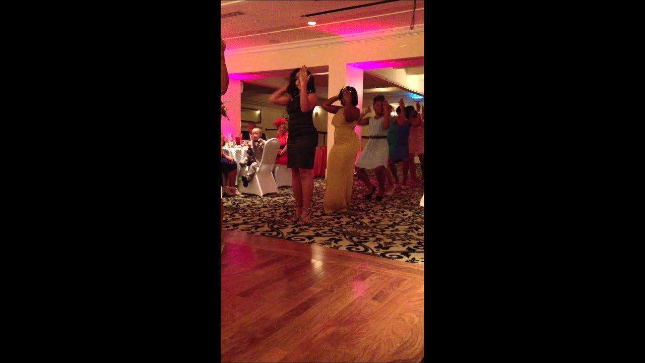 Alpha Kappa Alpha Virginia State University Fall 06' Wedding