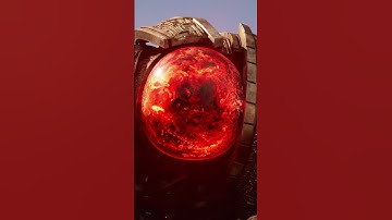 Unreal Engine 5 - Niagara Effects - Robot Destruction 4k #shorts #youtubeshorts #unrealengine5 #ue5