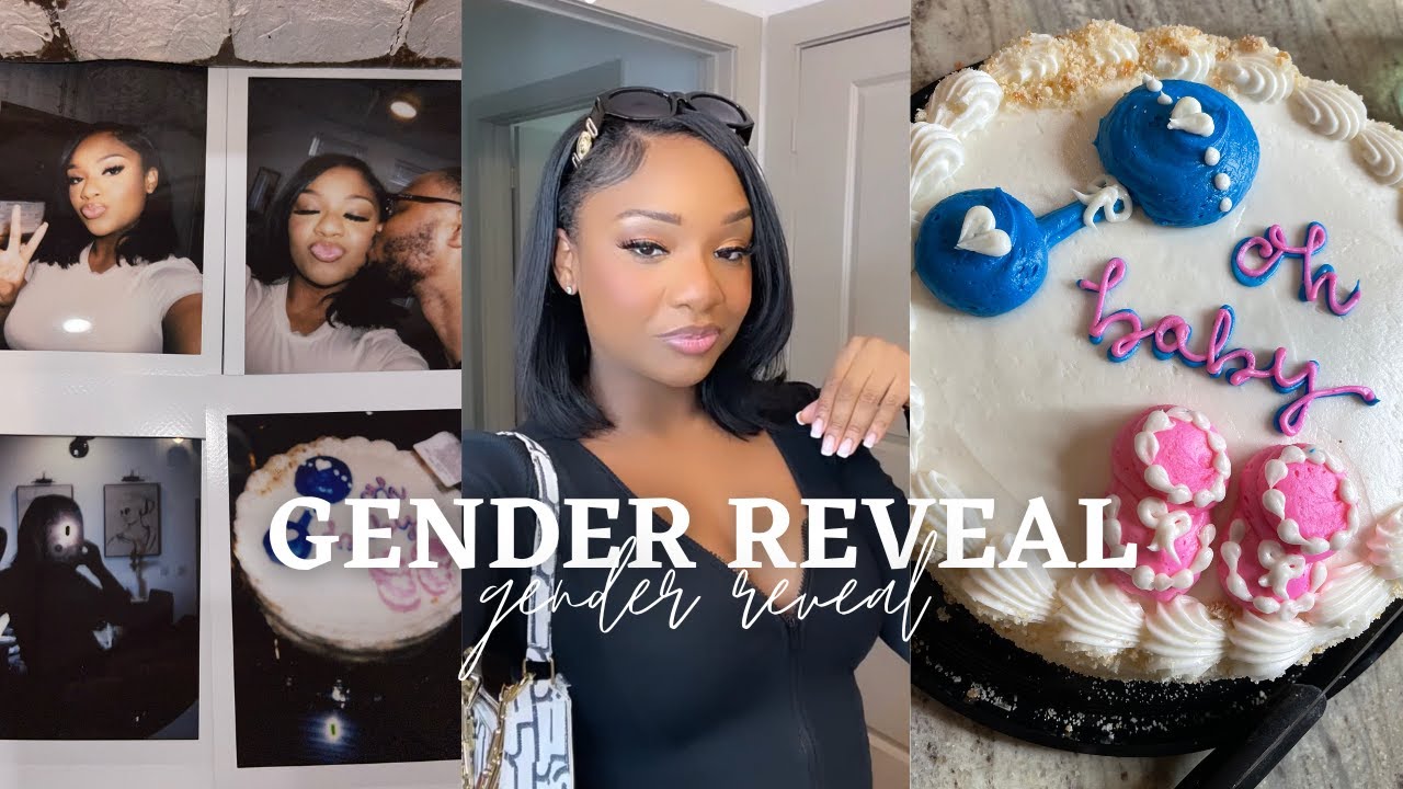 WE FOUND OUT THE BABY’S GENDER (GENDER REVEAL) - YouTube