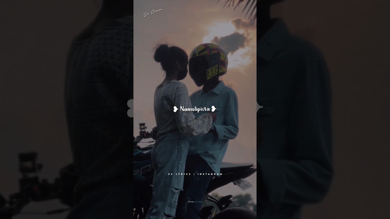 Jorsey Jorsey Song WhatsApp status🥀💕 | sc lyrics 