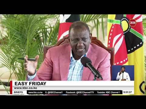 Gov T Rolls Out Sh5B Youth Program Dubbed NYOTA