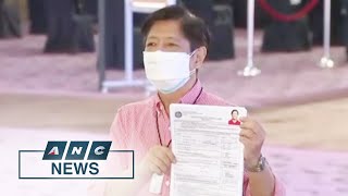 No record of Bongbong settling tax violation penalties: court | ANC