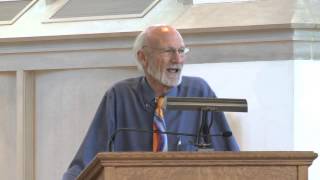 AEHS Study Day with Stanley Hauerwas: "Facing Nothingness -- Facing God"