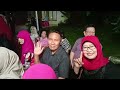Testimoni Panitia  Temu Warga