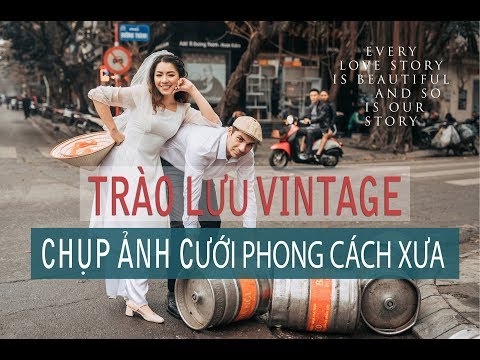 chụp ảnh concept vintage