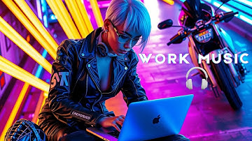 Music That Works — Maximum Productivity for Creators, Programmers, Designers