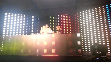 R3hab X Nervo @ Thirst 2013