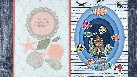 Tunnel Box Card