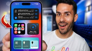 5 BEST ✅ Interactive WIDGETS for iPhone / iPad