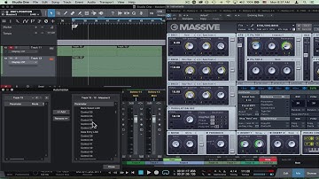 Presonus Studio One INSTANTLY Set Any Automation Parameters