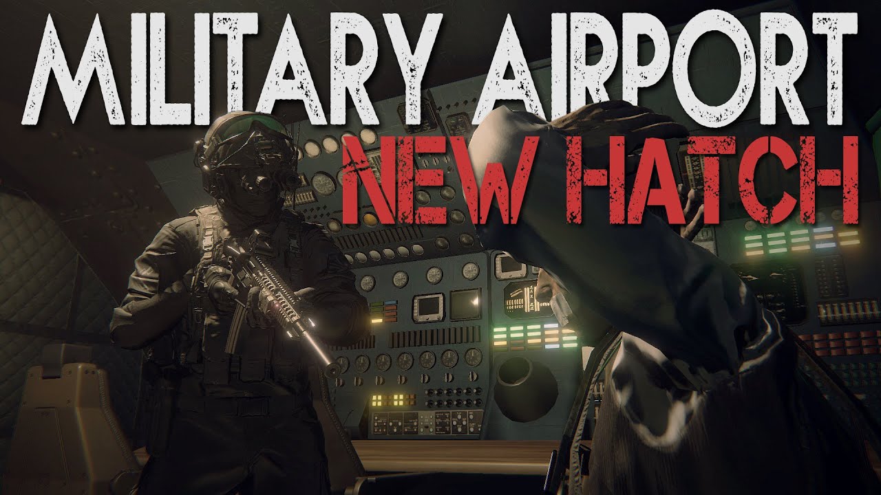 Military Airport New Hatch - Is It Better Now? Zero Hour - Youtube