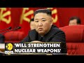 North Korean leader Kim Jong-un vows to bolster nuclear weapons | Latest English News | WION