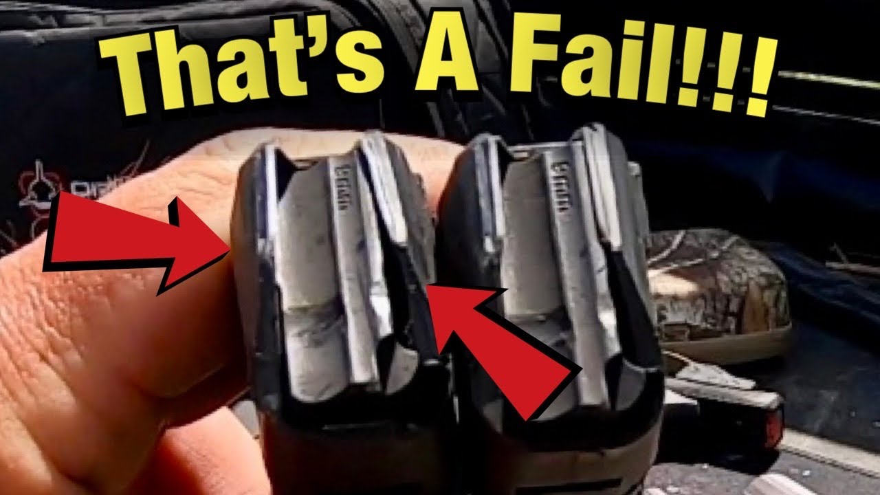 KCI USA Glock 17 Magazine Review - It's A Fail