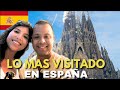 La realidad sobre la sagrada familia en barcelona