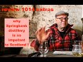 Ralfy review 1014 extras  why springbank is so important to scotch