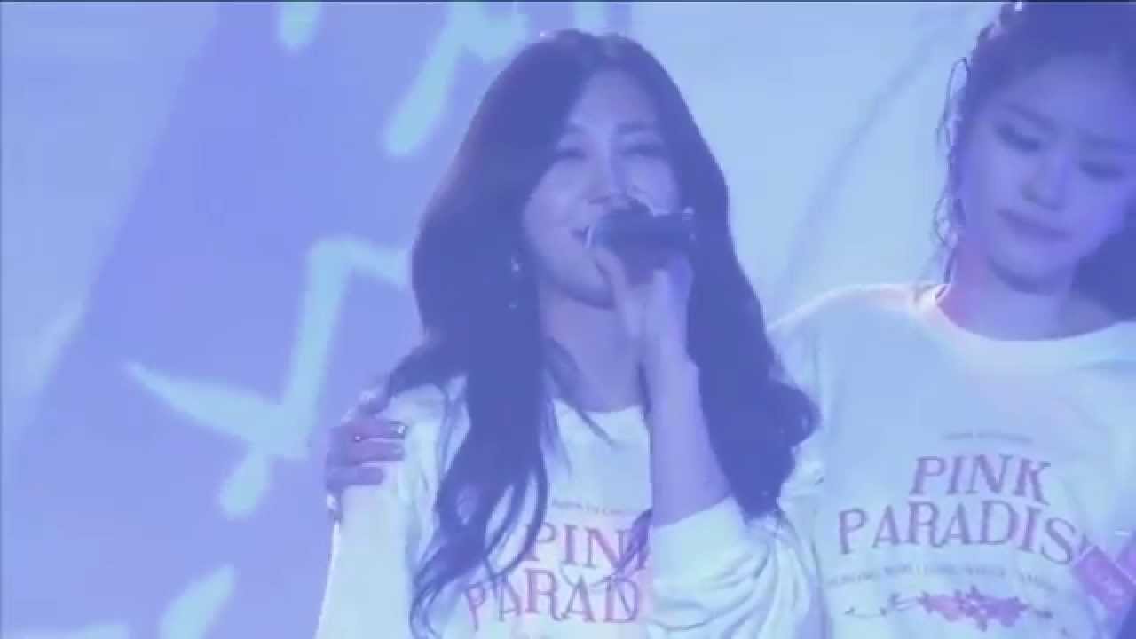 (Fill with tears 감동) Apink 