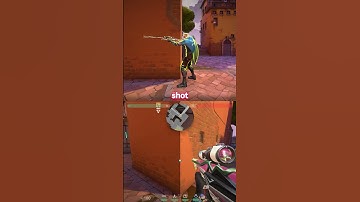 Hidden "Mid Link to A Tree" Sova Recon On Ascent!