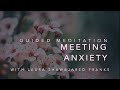 Meeting anxiety  a guided meditation with jared franks and laura shaw