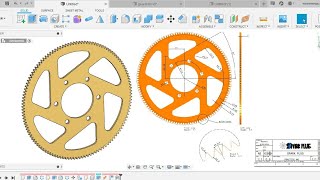 Fusion 360 beginner's Exercise #12 - Fusion 360 tutorial | Spark Plug |