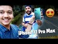 They gave me an iPhone 11 pro maxxxx🤩