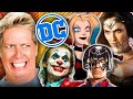 Can YOU Guess The DC Comics Show or Movie in One Second? (Peacemaker, Joker, Harley Quinn) | React