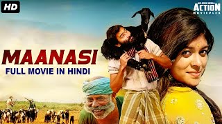 MAANASI - Blockbuster Hindi Dubbed Full Action Movie | South Indian Movies Dubbed In Hindi