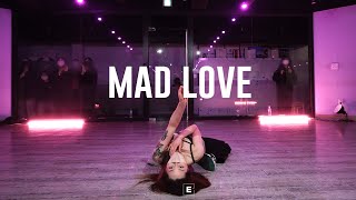 Sean Paul, David Guetta - Mad Love (ft. Becky G) Choreography ZZIN