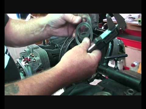 Of Winds and Water: December 2014 Crankcase oil seal change.wmv | Doovi