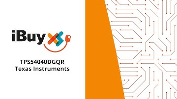 TPS54040DGQR