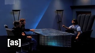 Cultivated Relationships | Robot Chicken | Adult Swim
