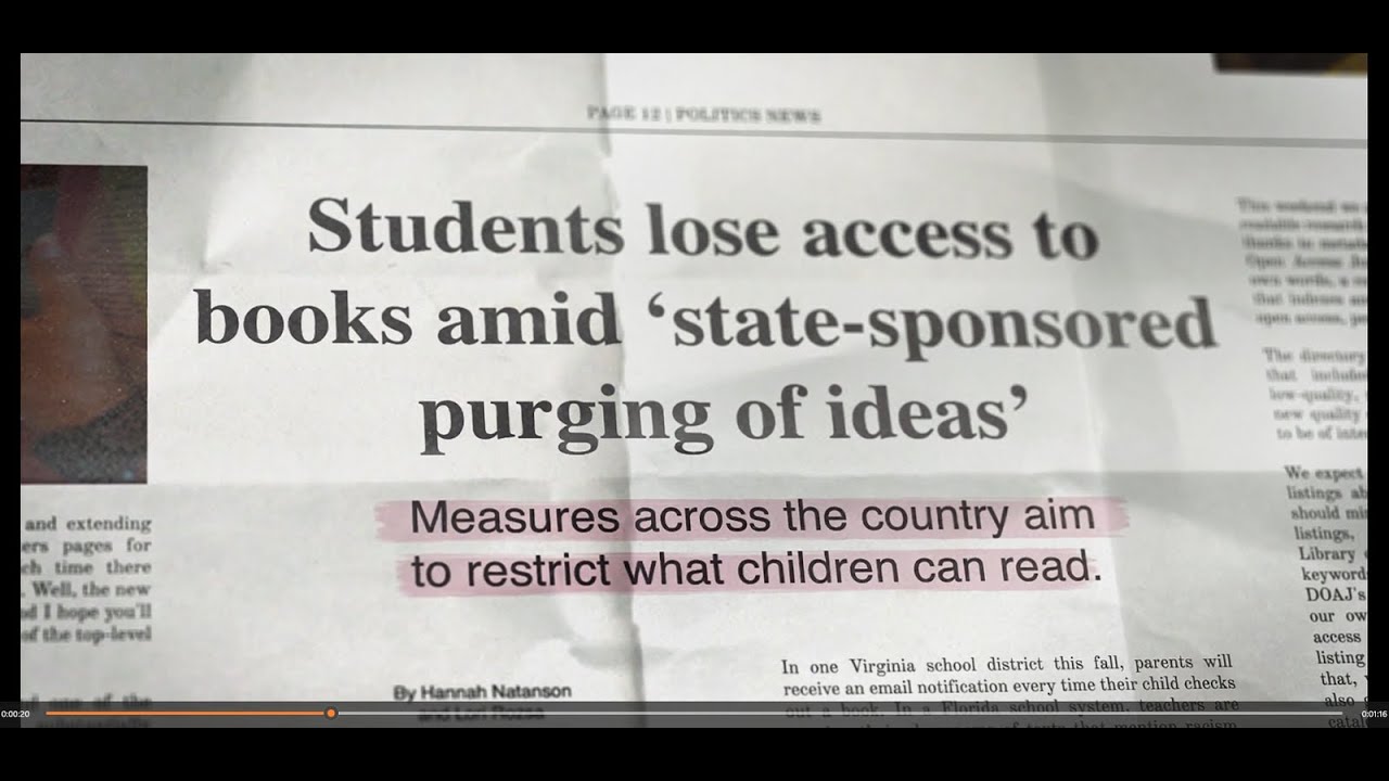 World Savvy "We Must Imagine" 2022 Campaign Video with CEO Dana Mortenson