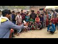खेल मदारी शेषपुर गांव में आया देखो कैसा खेल दिखाया वीडियो video