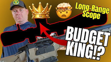 New Budget Friendly KING of Long Range Scopes???