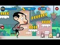 Mister Bean Juegos Para Nios Pequeos Mr Bean Around 