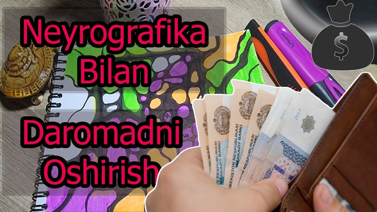 Moliyaviy Ongni Kengaytirish || NEYROGRAFIKA