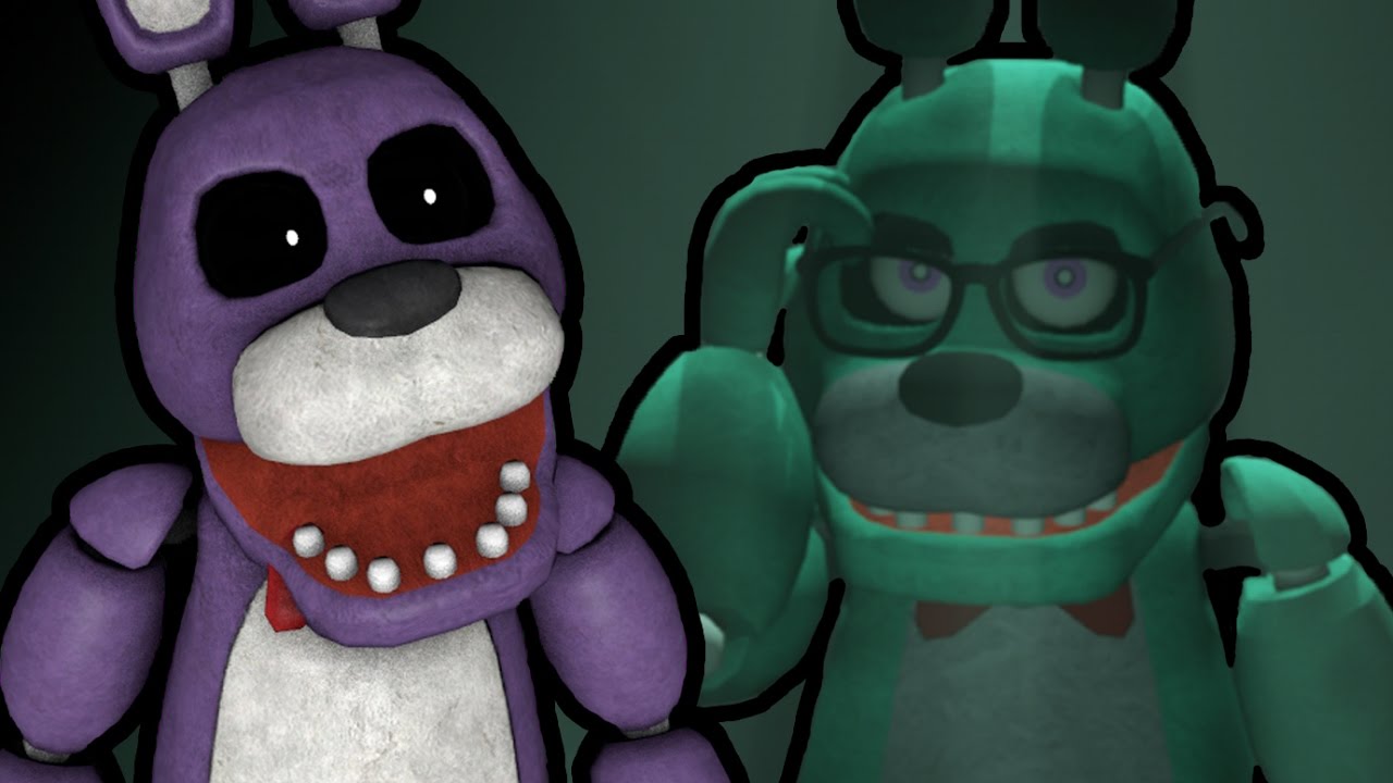 BEST FRIENDS FOREVER  Five Nights With 39 