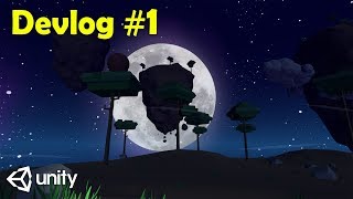 Unity Game Development (devlog #1) || Astoaria