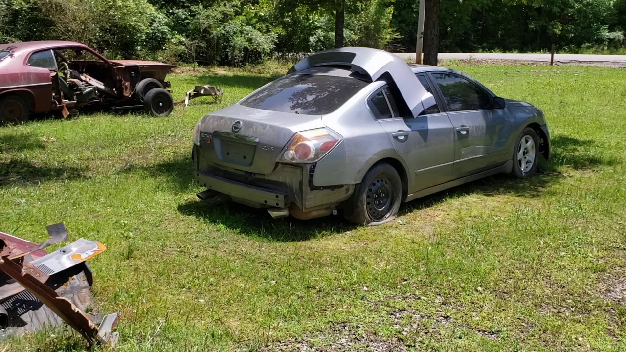 How to strip paint from your classic vehicle. YouTube