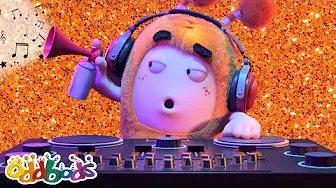 The Life of a Showgirl is so Slick #oddbods