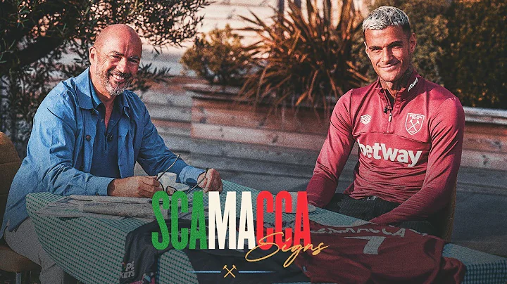 WEST HAM GAZZETTA | JAMES RICHARDSON MEETS NEW STR...